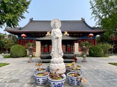 -天津市峰山药王古寺