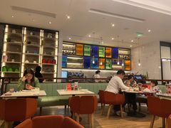 大堂-港丽餐厅(高德置地店)