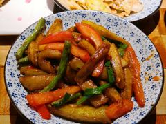 -蜜桃餐厅·伴山(绿宝广场店)