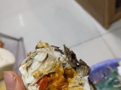 -七的湖·晚芳亭·阳澄湖农家菜·大闸蟹(莲花岛店)