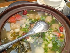 -情妹耙泥鳅·江湖川菜(科华店)