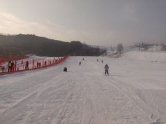 -蓟县盘山滑雪场