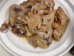 卤猪手-丁老爷子苏香圆