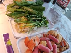 -徐记小怪兽肉蟹煲(中央大街店)