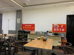 大堂-顾四十里铺羊肉面(凤城六路店)