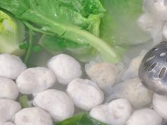 -章记正宗南岗鱼蛋火锅