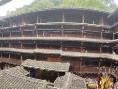 -福建土楼（南靖）云水谣景区-和贵楼