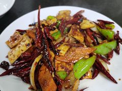 辣炒心管-木兰饭店(市府大路店)