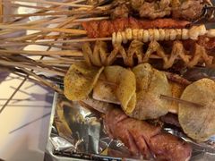 -云晓光头烧烤吧(川沙绿地店)