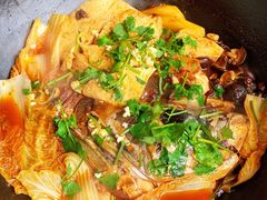 -咱屯子锅台鱼(金运路店)