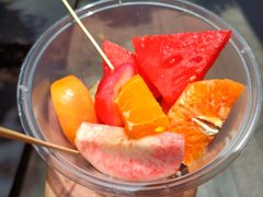 -老炳·七丛松甘草水果