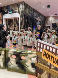 -奈尔宝家庭中心·亲子餐厅(苏州大悦城店)