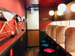 -一兰拉面(梅田阪急东通店)