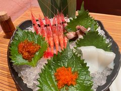 刺身拼盘-柚子(假日店)