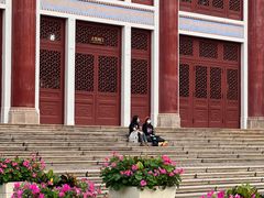 -广州中山纪念堂