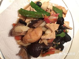 一个菜抵几个菜的“炒素”品种丰富又营养