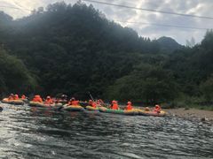 -千岛湖九龙溪漂流