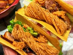 -城南往事·鲁菜·烤鸭(世茂宽厚里·大明湖店)