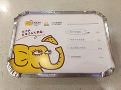 意大利肉酱面-尊宝比萨(石牌东店)