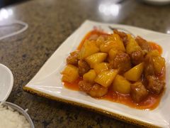 荔枝肉-旺达·福州菜(正大广场店)
