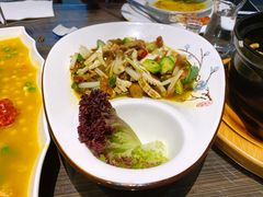 -箱美术馆私房菜(水晶郦城店)