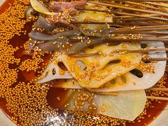 -嘉州叶婆婆钵钵鸡(建设路店)