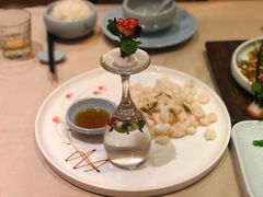 龙井虾仁-皇饭儿·乾隆御题(高银街总店)