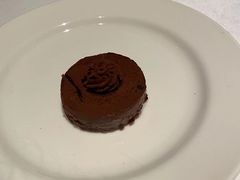 花椒布朗尼-云厨·高空西餐厅(成都瑯珀·凯悦臻选酒店)