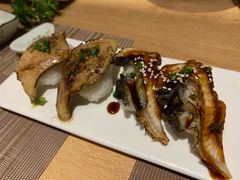 鹅肝寿司-酒井酱子·深夜食堂(东城汇店)