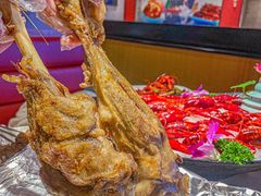-舞虾小说.涮肉.烧烤(国顺东路店)