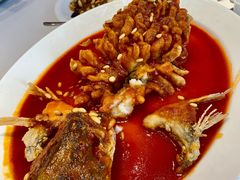 松鼠桂鱼-眉州东坡(团结湖店)