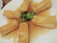 手工鲍汁豆腐-朗记餐厅·传统湛江菜(康宁路店)