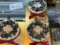 -花花卷卷·鲜食蛋糕(静安久光百货店)