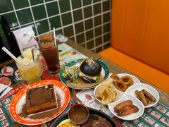 -添利·香港茶餐厅·下午茶(雪象店)