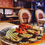 来一盘干式熟成肉眼 