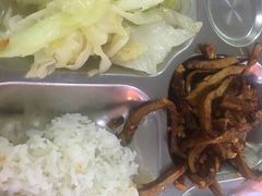 -湖南师范大学-木兰路食堂