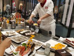 -大渔铁板烧(大悦城店)