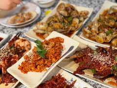 -震海贝烤贝·民俗特色店(延吉总店)