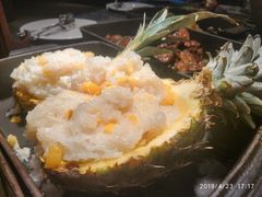 -太原富力万达文华酒店·美食汇西餐厅
