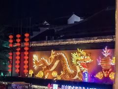 -李百蟹·江南蟹黄面·河景餐厅(夫子庙总店)