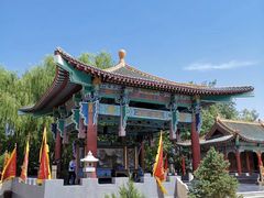-哈密回王府景区