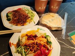 -清真盛志望麻酱酿皮·非遗老字号