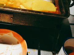 -探鱼·鲜青椒爽麻烤鱼(东城万达广场店)