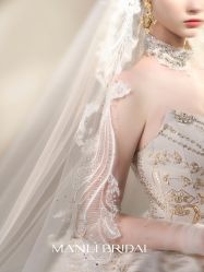 点击看大图 -MANLI BRIDAL婚纱