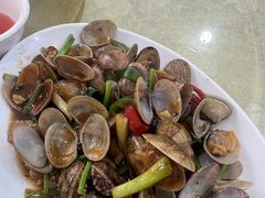 -锐记美食店·现捞海鲜(闸坡店)