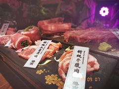 极上樱舞拼盘-樱宿日式和牛烧肉(五道口店)