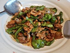 -肖记公安牛肉鱼杂馆·省级非物质文化遗产(江汉路直营店)