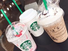 -星巴克(泉州百捷上悦城店)