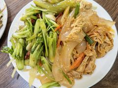 -万红路羊汤烧饼店(将台路店)
