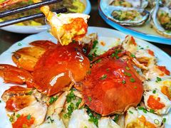 -友强·23年特色海鲜大排档(厦门店)